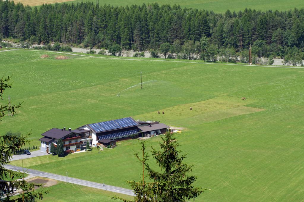 Apartments Bauernhof Dismasn Hof Längenfeld Dış mekan fotoğraf