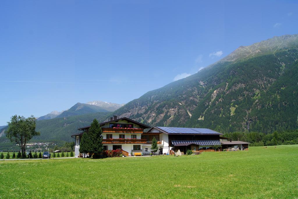 Apartments Bauernhof Dismasn Hof Längenfeld Dış mekan fotoğraf