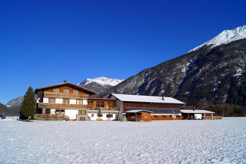 Apartments Bauernhof Dismasn Hof Längenfeld Dış mekan fotoğraf