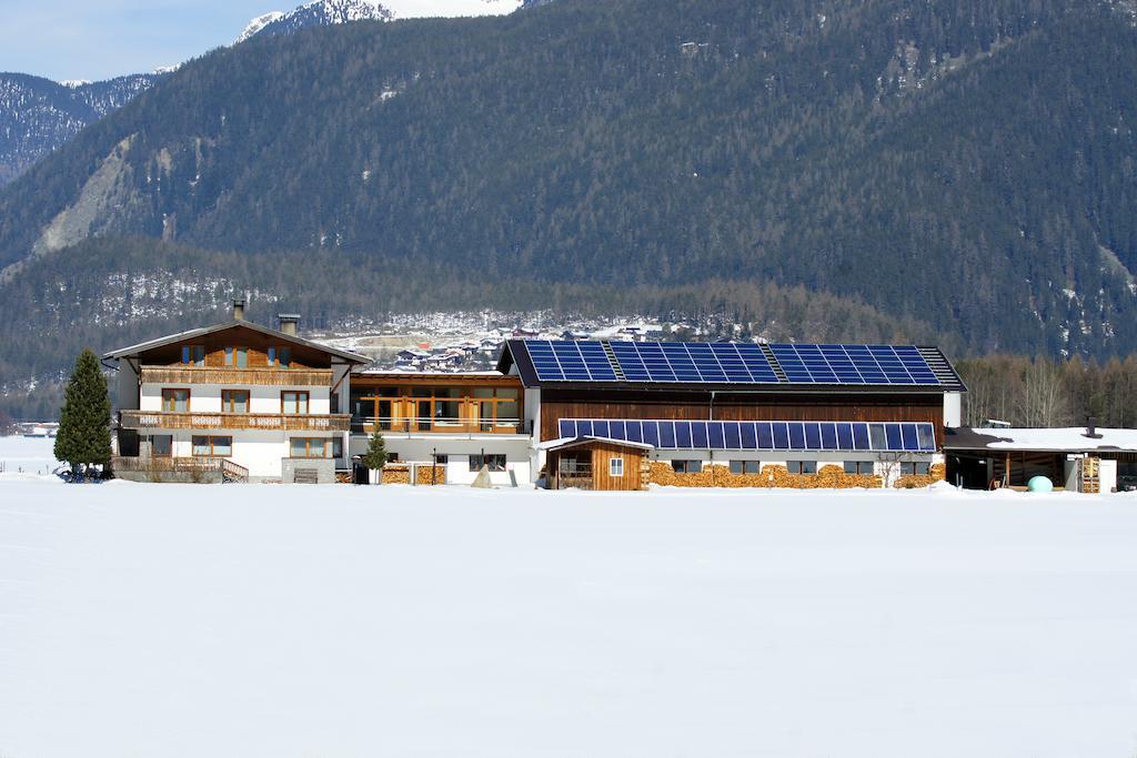 Apartments Bauernhof Dismasn Hof Längenfeld Dış mekan fotoğraf
