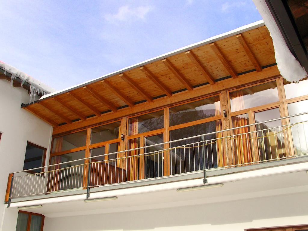 Apartments Bauernhof Dismasn Hof Längenfeld Dış mekan fotoğraf